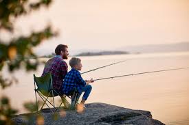 Hooking Young Anglers: Exciting Kids About Family Fishing and Camping Trips