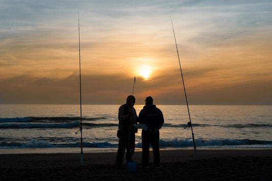 Fishing in Shark Bay: Snapper at Sunset #Snapper