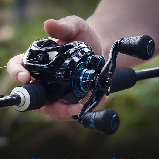 Ultimate Casting Reel | Precision Performance for Expert Anglers
