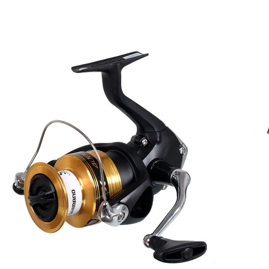 long casting fishing reel photo from finned fishen 