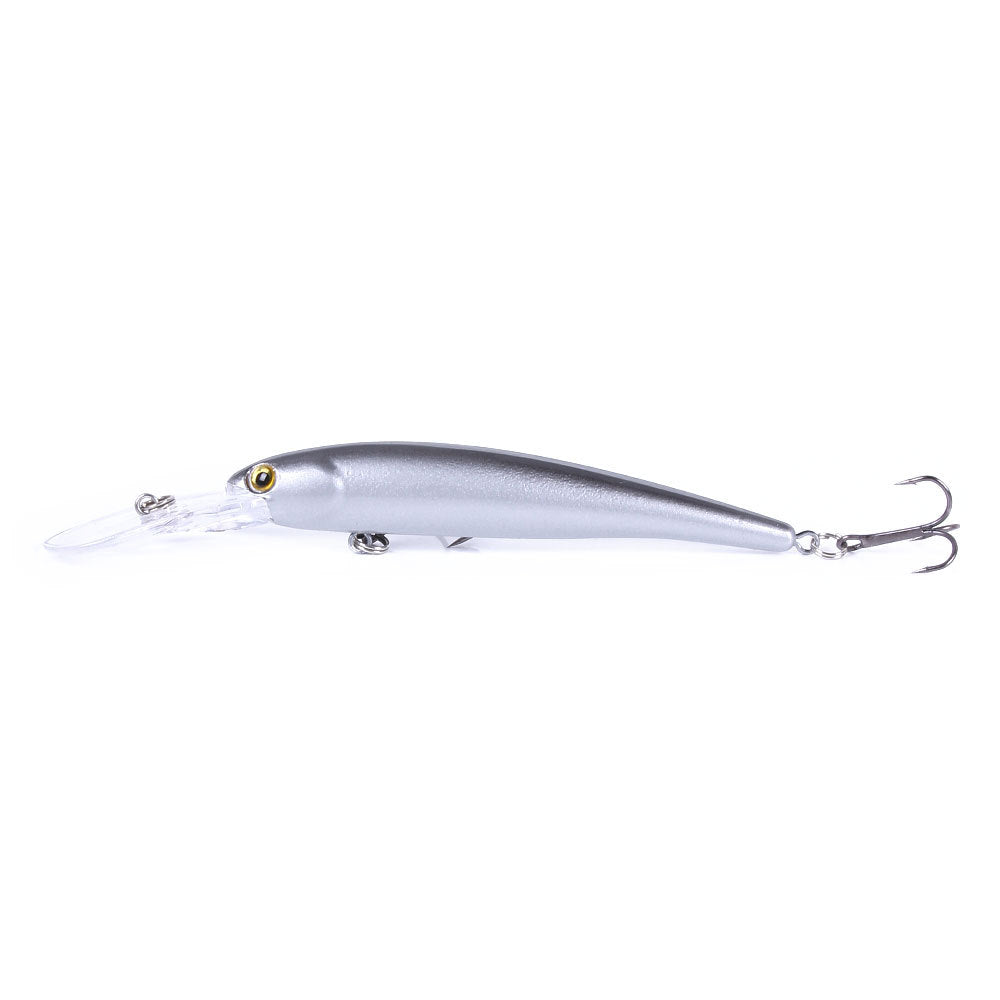 Classic Slow Sinking Lure for Barramundi & Mackerel | Precision Crafted"