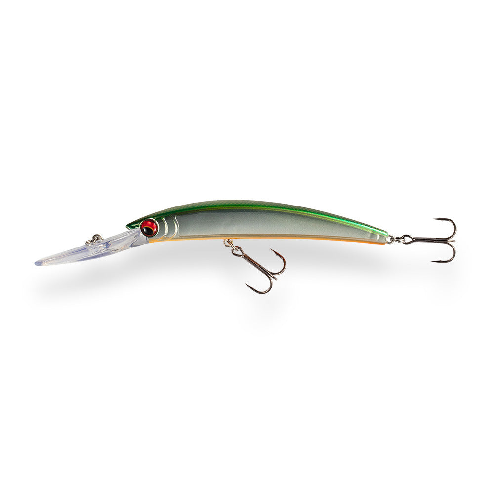 green 16g 110mm fishing lure classic for Australian species