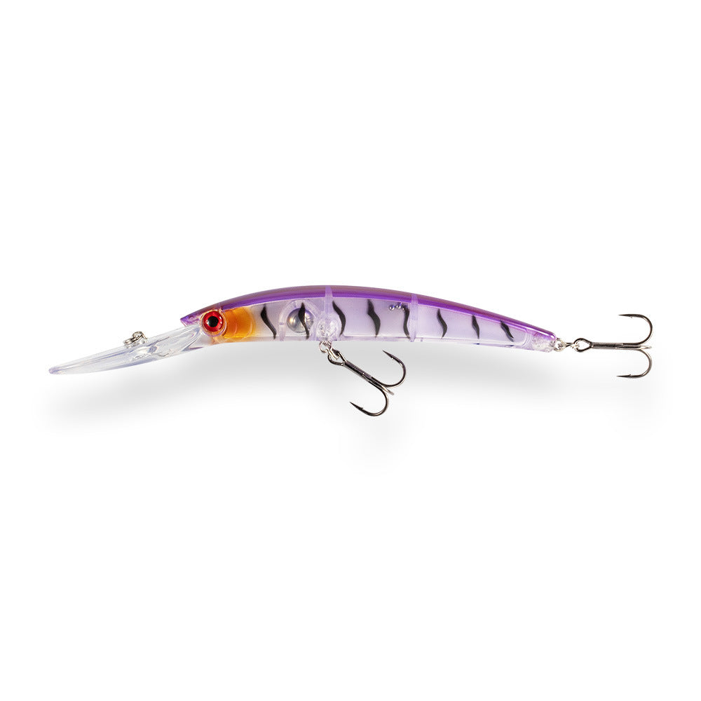 purple 16g 110mm fishing lure classic  for Australian species 