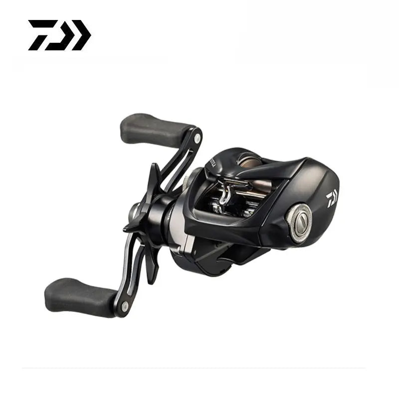 2024 DAIWA TATULA TW100 Baitcast Reel – 7+1BB, 5KG Drag, Long-Distance