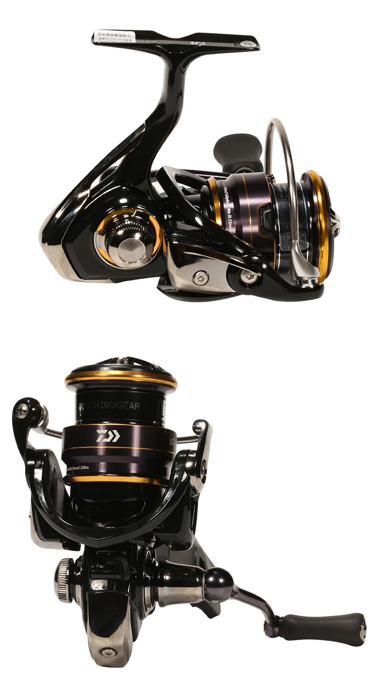 2021 DAIWA LEGALIS CS LT Fishing Reel – 2000/2500/3000C/4000C, 5-12KG Power