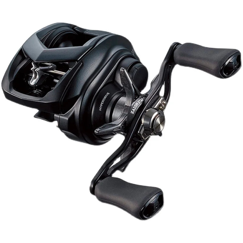 2022 DAIWA TATULA TW 80 Baitcast Reel – 7+1BB Drag, 4.5KG, 185g