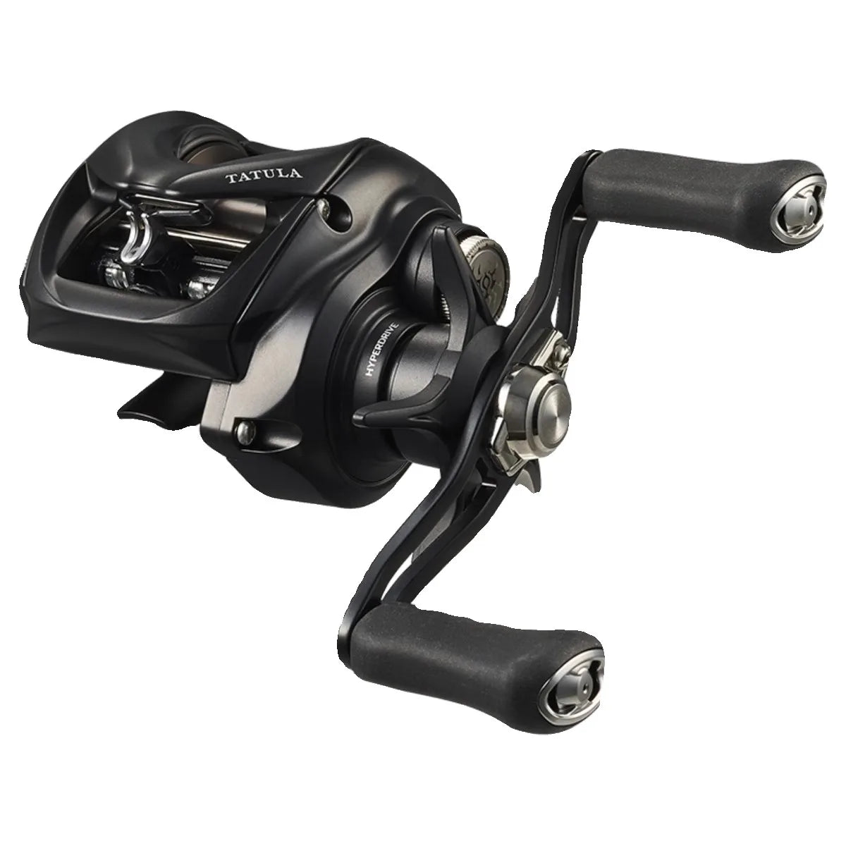 2024 DAIWA TATULA TW100 Baitcast Reel – 7+1BB, 5KG Drag, Long-Distance