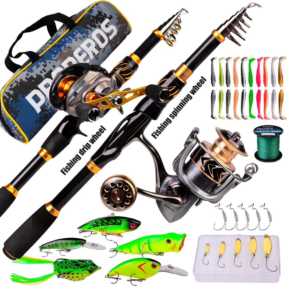 Premium Rods and Reels Collection for Ultimate Fishing Performance