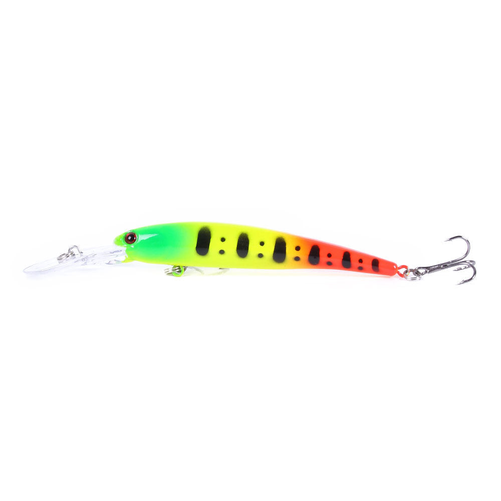 Classic Slow Sinking Lure for Barramundi & Mackerel | Precision Crafted"